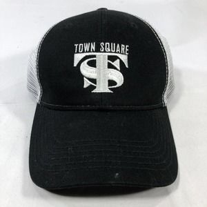 TOWN SQUARE PUB N GRUB HAT CAP SNAPBACK SPORTSMAN ADJUSTABLE MISSOURI ONE SIZE